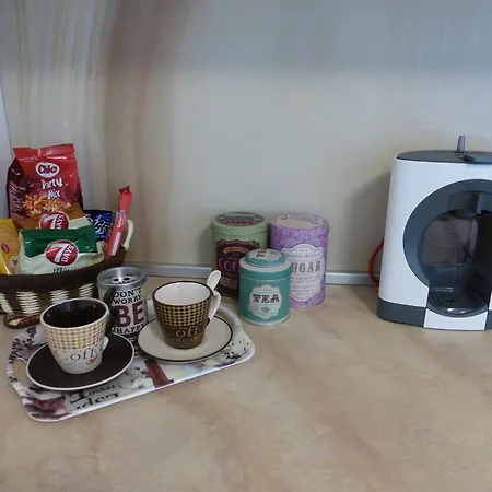 Stelt's Apartment