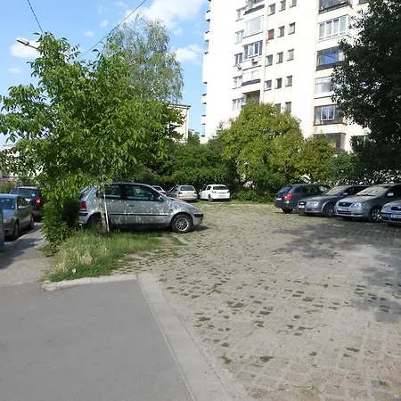 Stelt's Apartment