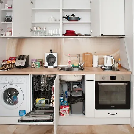 Stelt's Apartment *