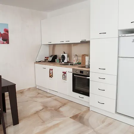 Stelt's Apartment