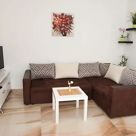 Stelt's Apartment