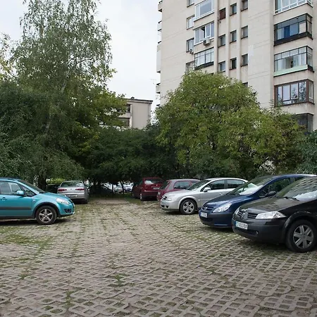 Stelt's Apartment
